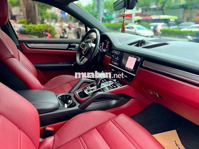 Porsche Cayenne Coupe Platinum Edi 2023 Đi rất ít!