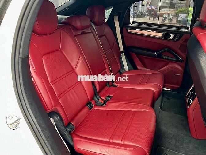 Porsche Cayenne Coupe Platinum Edi 2023 Đi rất ít!