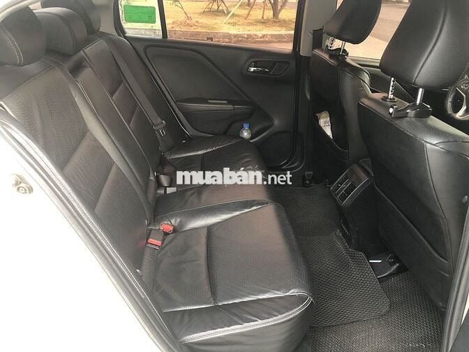 Honda City 2017 1.5 TOP - 102000 km