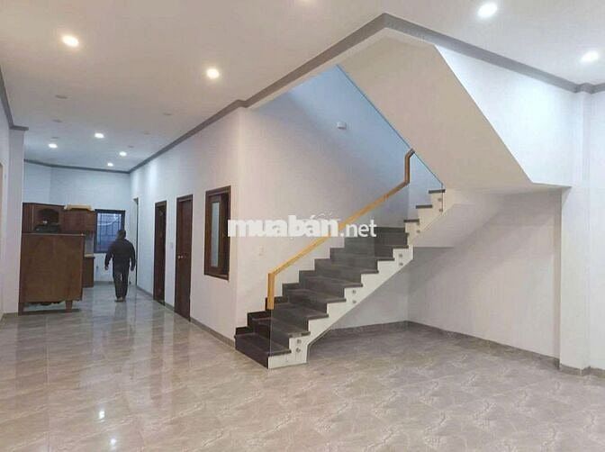 NHÀ 2 TẦNG 2 MẶT TIỀN GÓC ĐƯỜNG DŨNG SĨ THANH KHÊ-THANH KHÊ