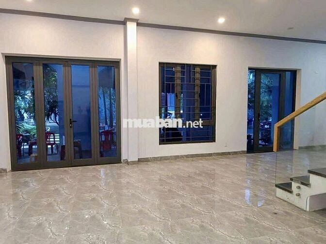 NHÀ 2 TẦNG 2 MẶT TIỀN GÓC ĐƯỜNG DŨNG SĨ THANH KHÊ-THANH KHÊ