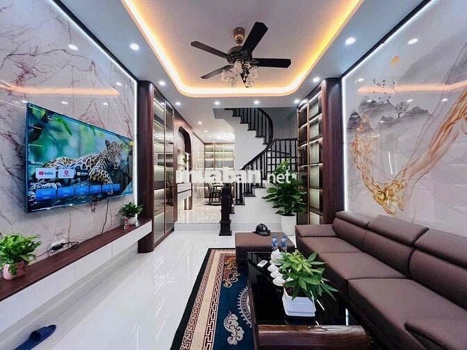 NHÀ ĐẸP TÂY MỖ_XÂY MỚI 5 TẦNG HIỆN ĐẠI_NGÕ Ô TÔ_FULL ĐỒ_GẦN VINSAMRT