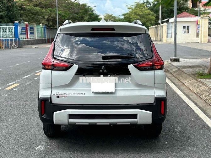 Mitshubisi Xpander Cross sx 2020  siêu lướt 3v klm