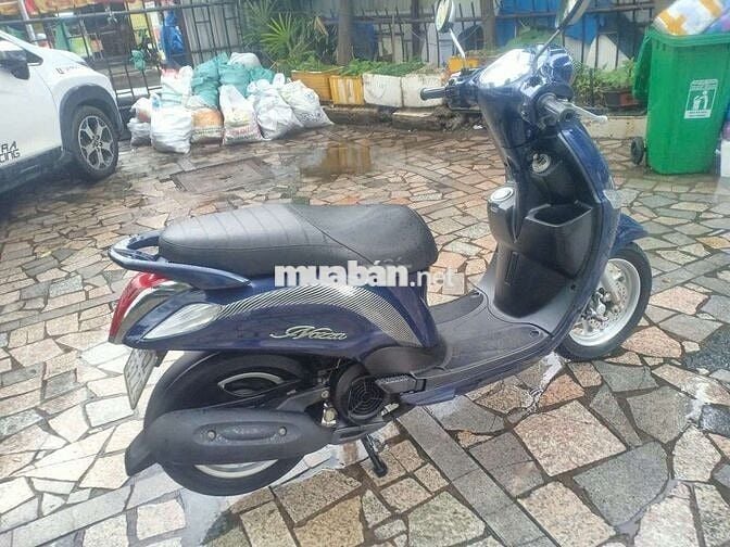Xe yamaha Nozza fi nguyên gin