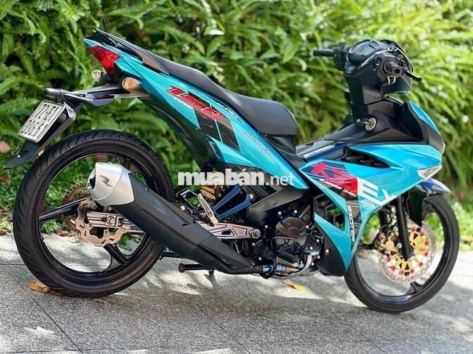 Ex 150 Upled Zin kiểng new bảo hành 3 tháng