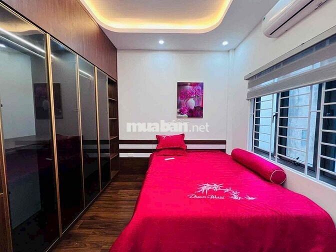 NHÀ ĐẸP TÂY MỖ_XÂY MỚI 5 TẦNG HIỆN ĐẠI_NGÕ Ô TÔ_FULL ĐỒ_GẦN VINSAMRT