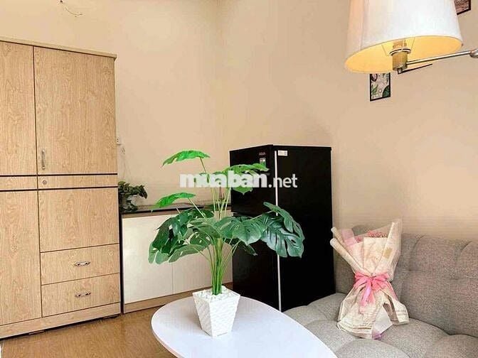 CHUỖI CĂN HỘ STUDIO MỚI TINH GẦN NHÀ GA T3 - CẦU VƯỢT HOÀNG HOA THÁM
