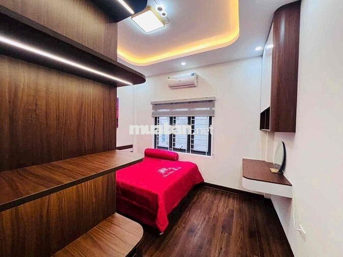 NHÀ ĐẸP TÂY MỖ_XÂY MỚI 5 TẦNG HIỆN ĐẠI_NGÕ Ô TÔ_FULL ĐỒ_GẦN VINSAMRT