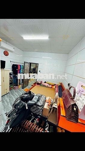 Bán gấp nhà thổ cư, tặng hết nội thất, đường dal xe 1,5tấn