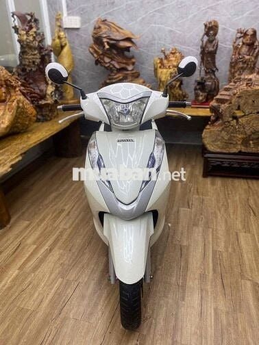 👉Lead 125Fi bstp dàn áo liền lạc, máy bao êm