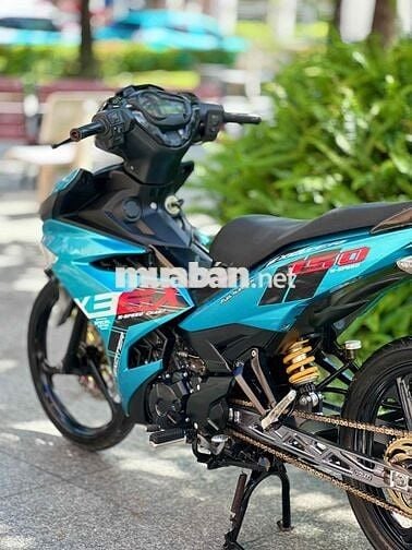 Ex 150 Upled Zin kiểng new bảo hành 3 tháng