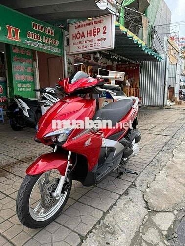 AirBlade siêu nhân 2017 | máy zin êm