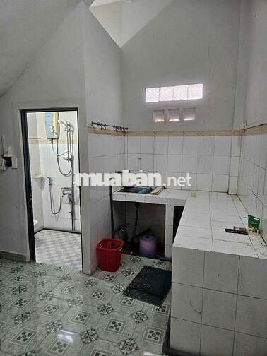 Nhà 3.5x8m lầu 2pn 2wc Đs 3 p9 gv cũ. Gần công viên Làng Hoa GV