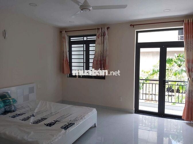 CHO THUÊ NHÀ MỚI ĐẸP KHU CAO LỖ SÁT PHẠM HÙNG Q8. 5X15M. CÓ MÁY LẠNH.