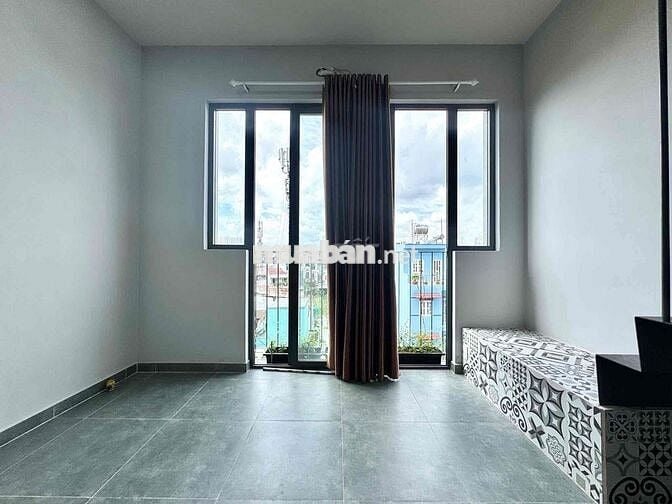 DUPLEX BAN CÔNG - FULL NỘI THẤT - EMART PHAN HUY ÍCH