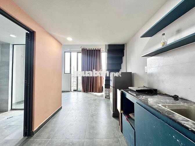 DUPLEX BAN CÔNG - FULL NỘI THẤT - EMART PHAN HUY ÍCH