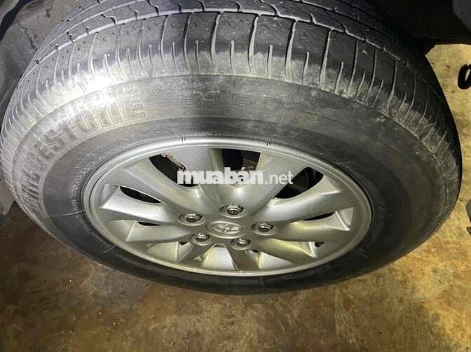 Innova 2.0E một chủ từ đầu full lịch sử