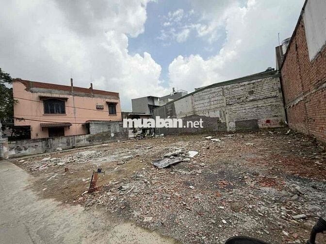 ĐẤT 2 MẶT TIỀN - HIỆP BÌNH THỦ ĐỨC