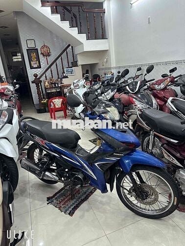 Honda Wave RSX 110 ( Máy zin 100% ) BS:65 Cần Thơ