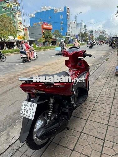 AirBlade siêu nhân 2017 | máy zin êm