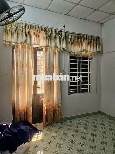 Nhà 3.5x8m lầu 2pn 2wc Đs 3 p9 gv cũ. Gần công viên Làng Hoa GV