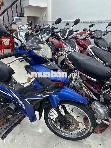 Honda Wave RSX 110 ( Máy zin 100% ) BS:65 Cần Thơ