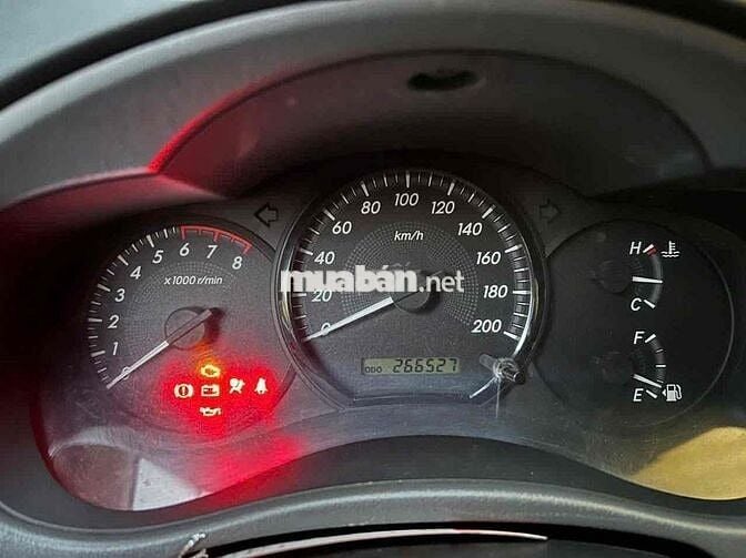 Innova 2.0E một chủ từ đầu full lịch sử