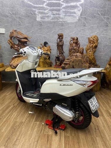 👉Lead 125Fi bstp dàn áo liền lạc, máy bao êm