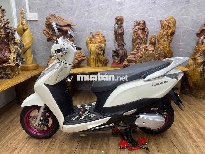 👉Lead 125Fi bstp dàn áo liền lạc, máy bao êm