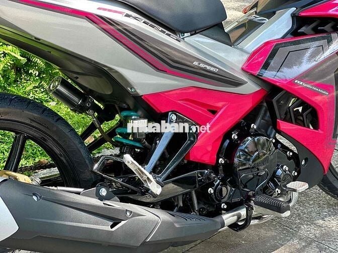 Ex150 Upled Dọn Kiểng Bảo hành 3 tháng