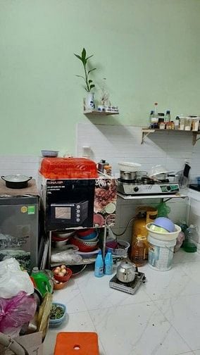 Cần bán nhà hẻm ôtô đường Tám Danh F4Q8 đt: 3,7m x 13,5m, 1 lầu