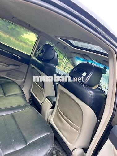 Honda Civic 2007 2.0 AT - 8600 km