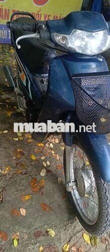 BÁN XE WAVE ALPHA LỐC ĐEN