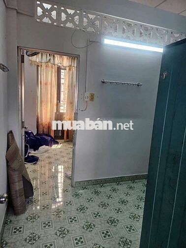 Nhà 3.5x8m lầu 2pn 2wc Đs 3 p9 gv cũ. Gần công viên Làng Hoa GV