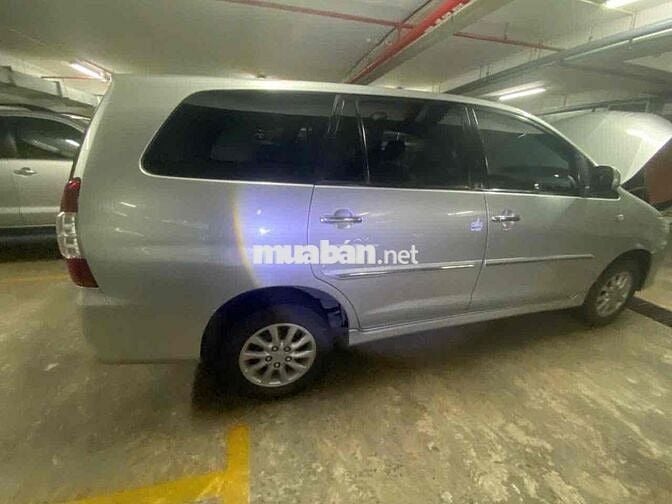 Innova 2.0E một chủ từ đầu full lịch sử