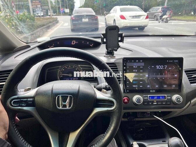 Honda Civic 2007 2.0 AT - 8600 km