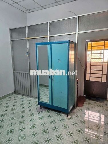 Nhà 3.5x8m lầu 2pn 2wc Đs 3 p9 gv cũ. Gần công viên Làng Hoa GV