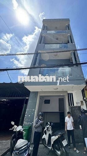 Siêu Hot! MB Mặt Tiền Vạn Kiếp, Bình Thạnh – 3x10m, Giá Chỉ 12.5Tr!