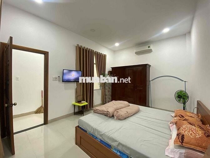 NHÀ 5 TẦNG VỪA Ở VÀ KINH DOANH THÍCH QUẢNG ĐỨC