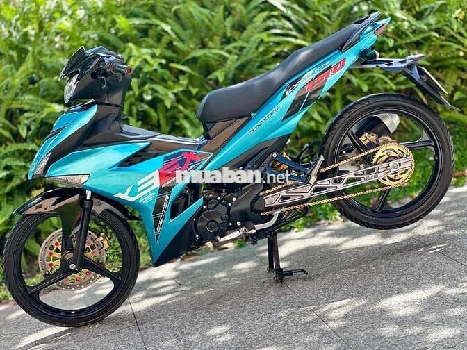 Ex 150 Upled Zin kiểng new bảo hành 3 tháng