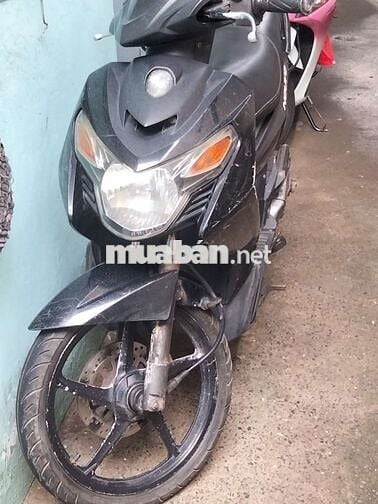 Xe máy Yamaha Nouvo 3 Đen-Xám Bạc 2008