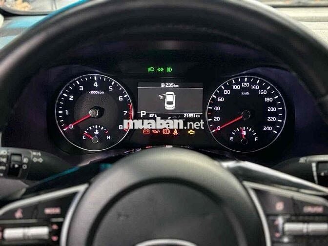 kia cerato 1.6 luxury siêu lướt 2v klm như xe mới