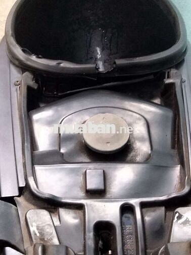 Xe máy Yamaha Nouvo 3 Đen-Xám Bạc 2008