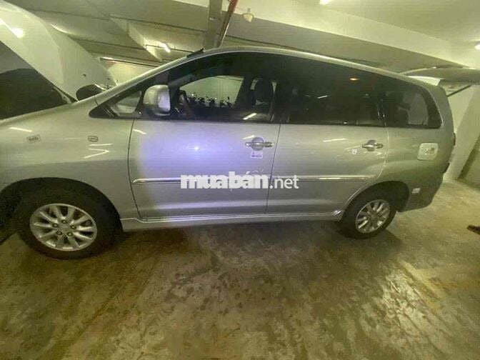 Innova 2.0E một chủ từ đầu full lịch sử