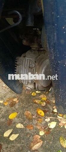 BÁN XE WAVE ALPHA LỐC ĐEN