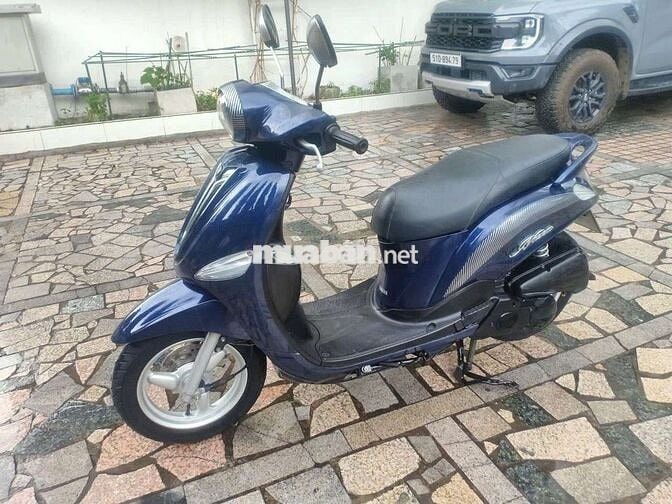 Xe yamaha Nozza fi nguyên gin