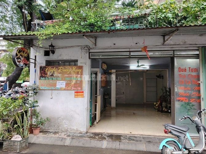 Chính chủ cho thuê nhà đầu hồi C1,khu tập thể Thanh Xuân Bắc