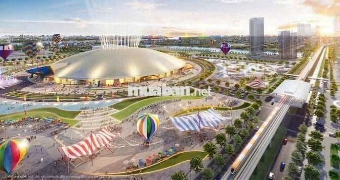 Căn hộ Vinhomes Cổ Loa 46m, view hồ thoáng – giá chỉ hơn 1 tỷ!