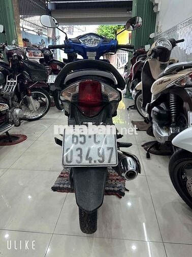 Honda Wave RSX 110 ( Máy zin 100% ) BS:65 Cần Thơ