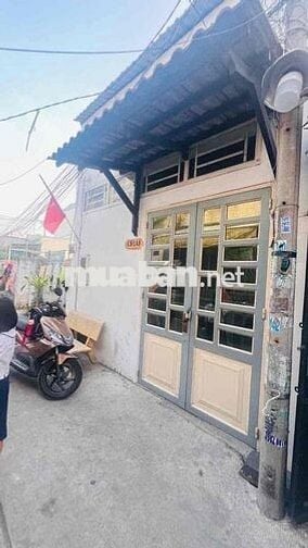 Nhà nguyên căn 2pn siêu đẹp ngay gần nhà thờ Nam Hải